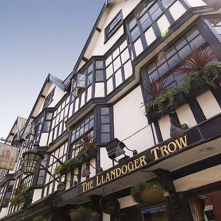 Premier Inn Bristol City Centre King Street Exterior photo