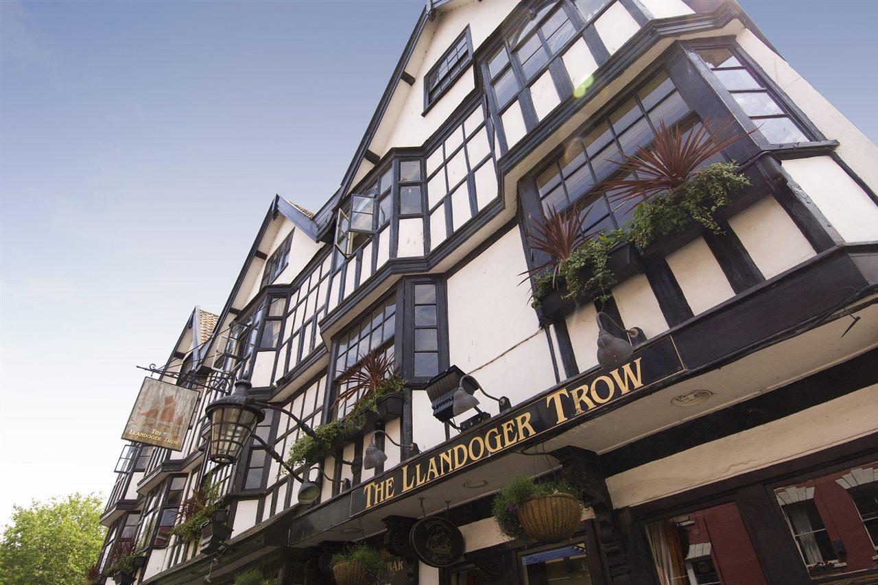 Premier Inn Bristol City Centre King Street Exterior photo